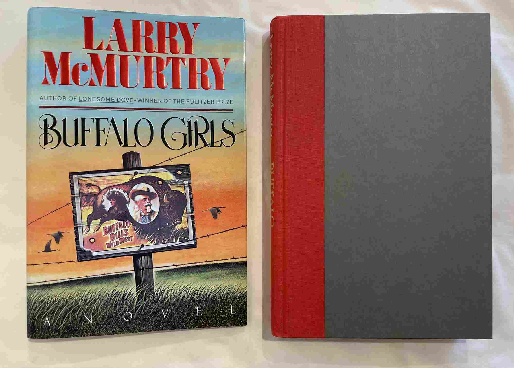Buffalo Girls