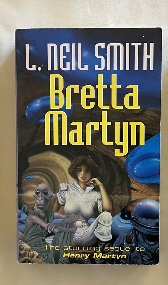 Bretta Martyn