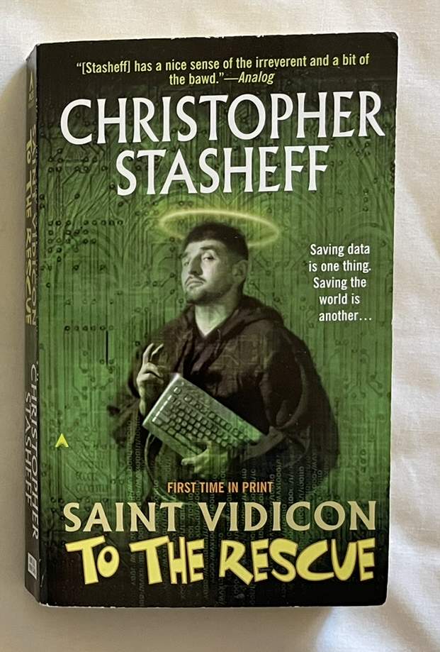 Saint Vidicon to the Rescue