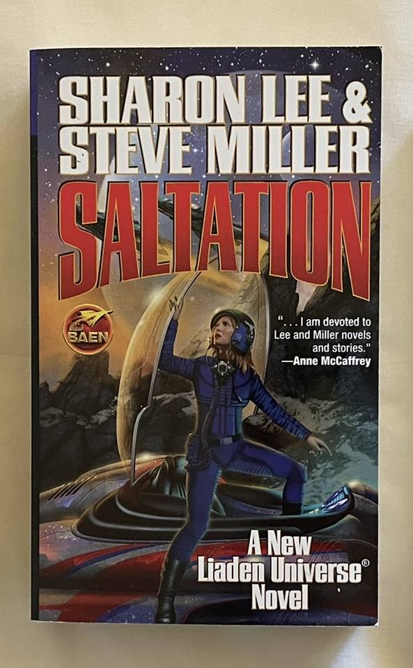 Saltation