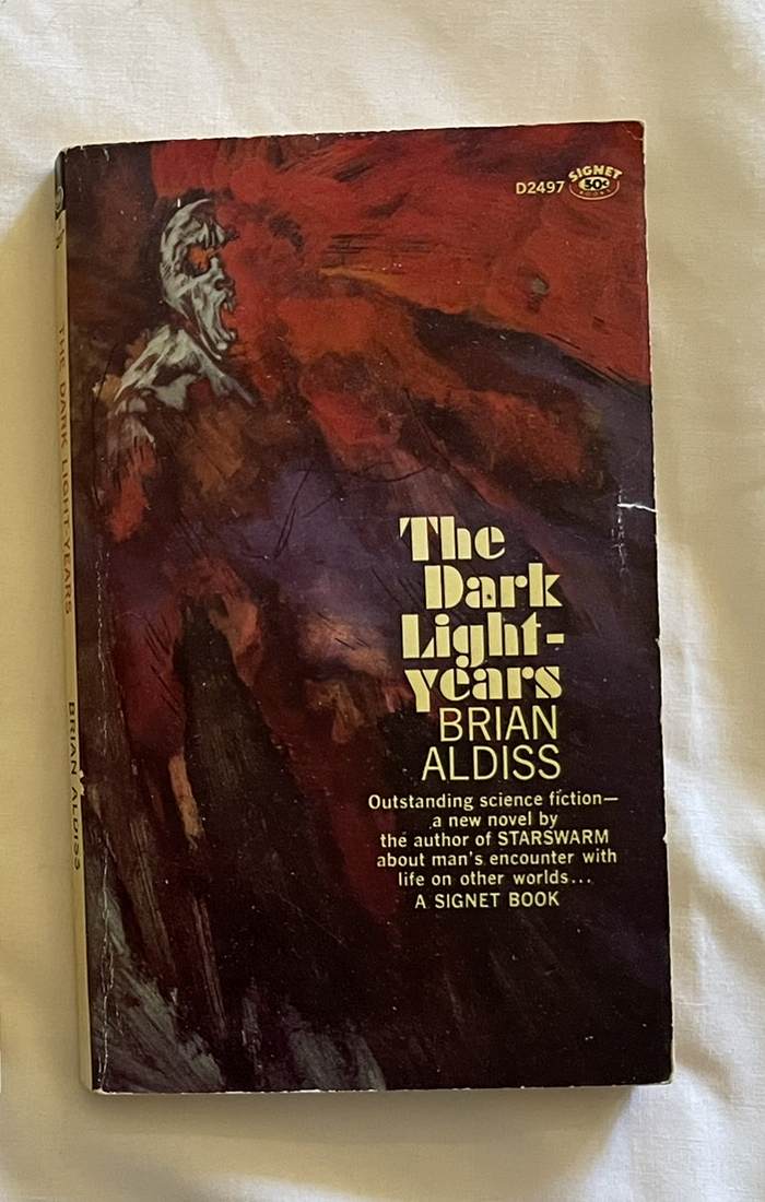 The Dark Light-Years