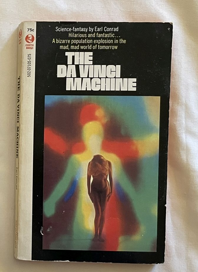 The Da Vinci Machine