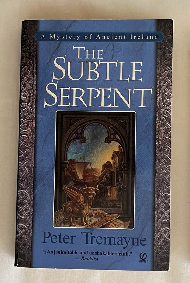 The Subtle Serpent: A Mystery of Ancient Ireland
