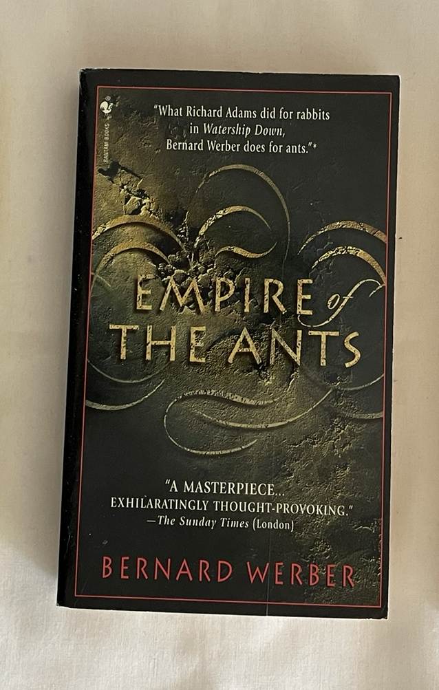 Empire of the Ants