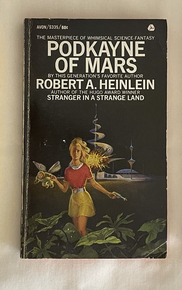Podkayne of Mars