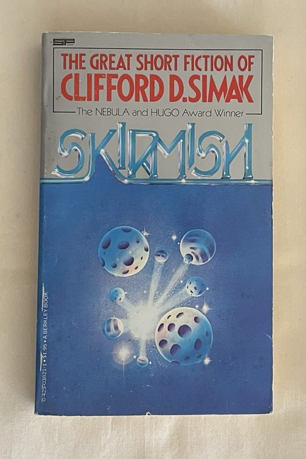The Great Short Fiction of Clifford D. Simak