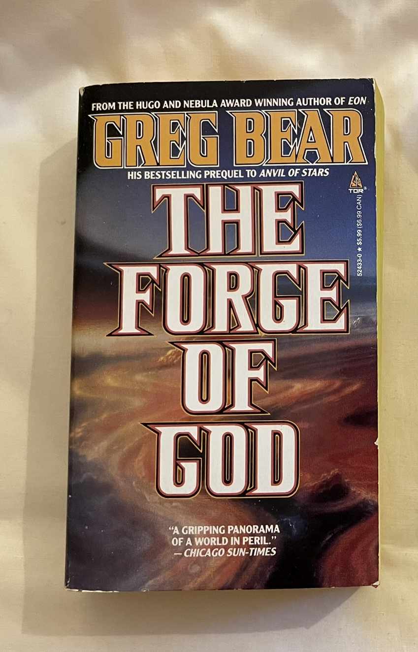 The Forge of God
