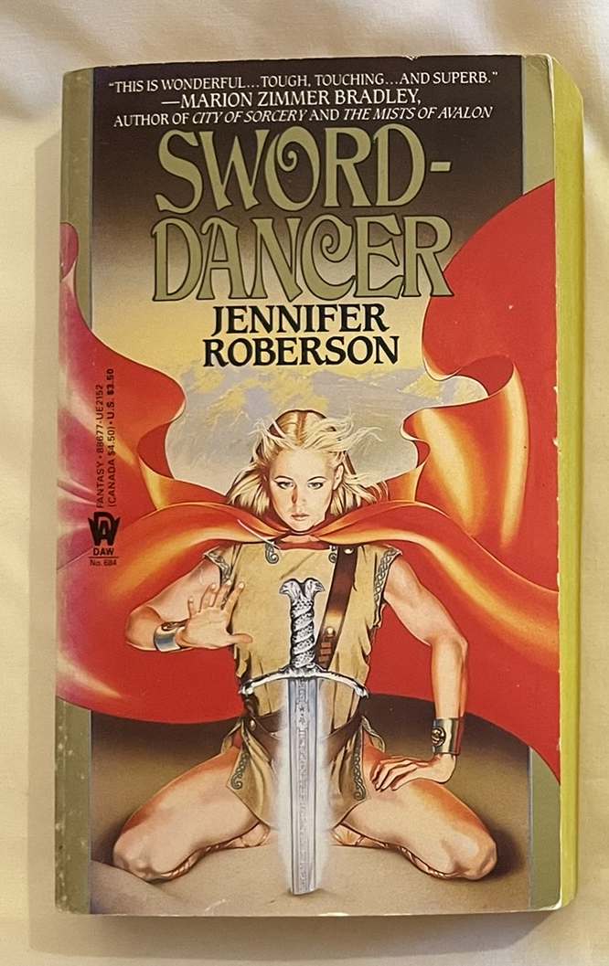 Sword-Dancer