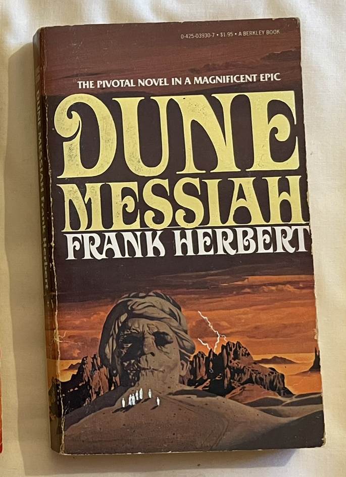 Dune Messiah