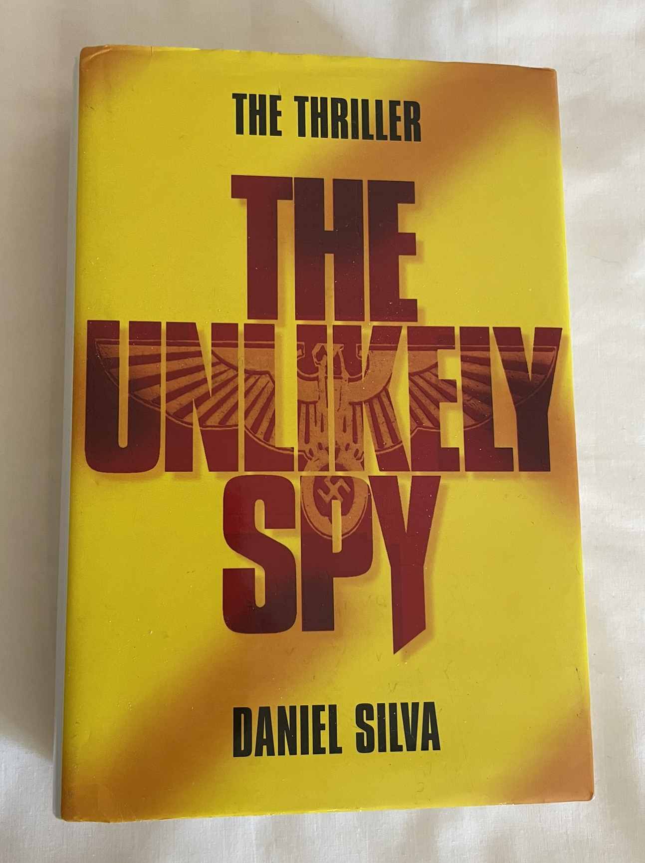The Unlikely Spy