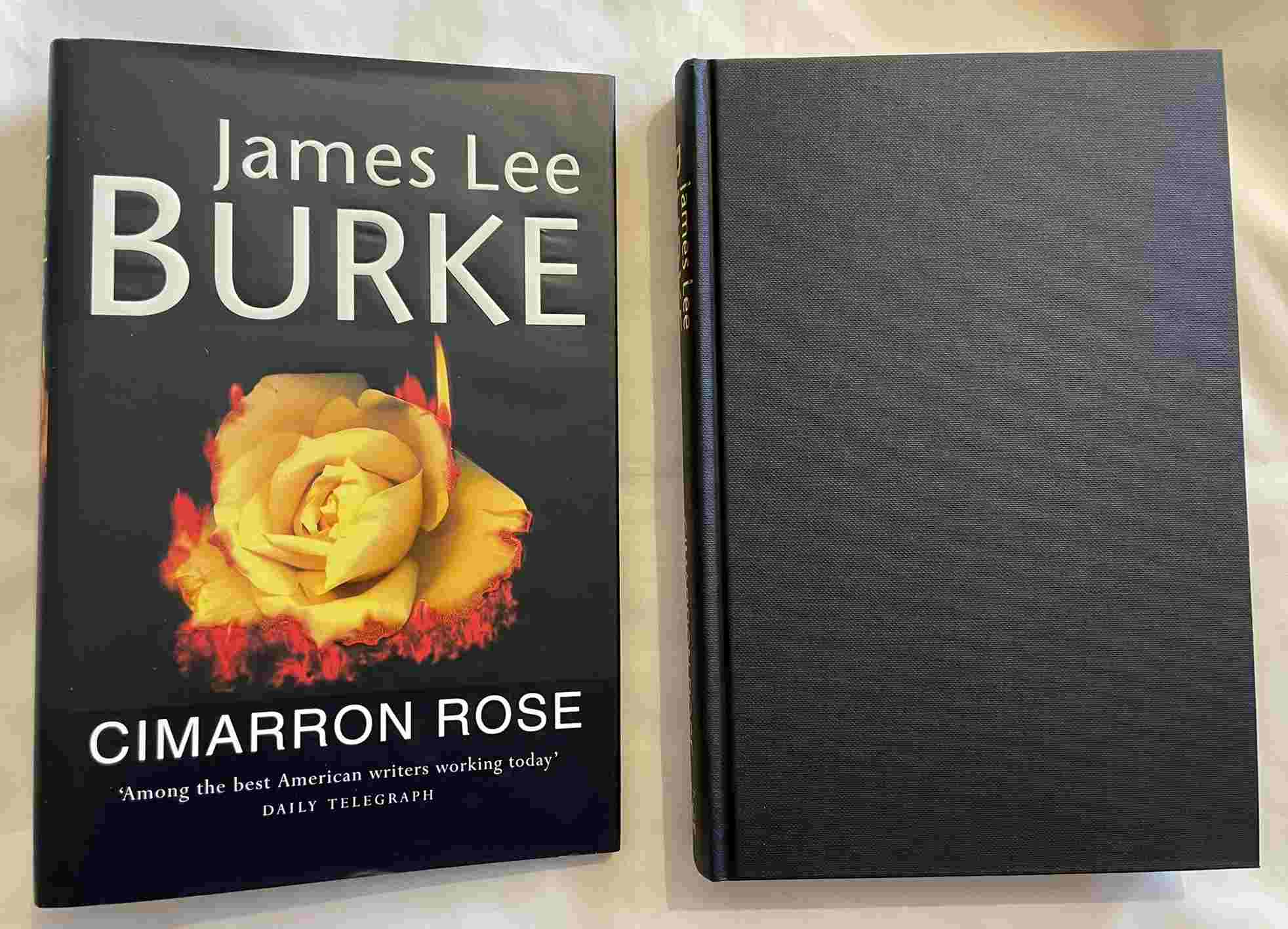 Cimarron Rose
