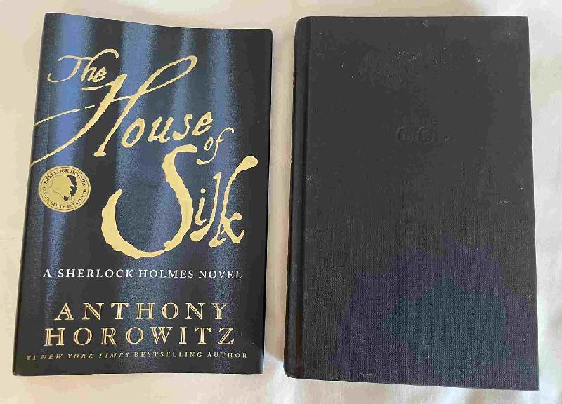 The House of Silk: A Sherlock Holmes Novel