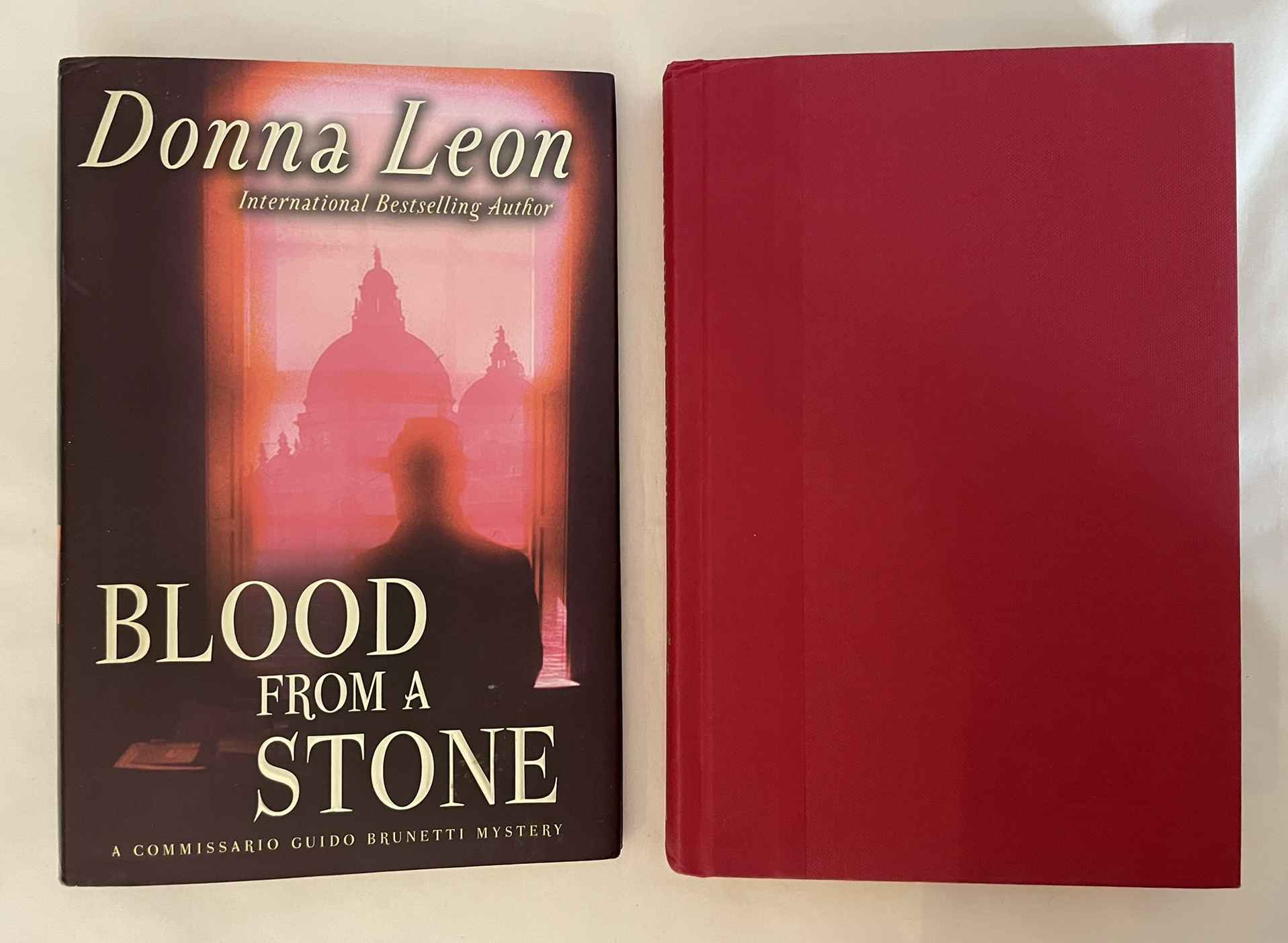 Blood from a Stone