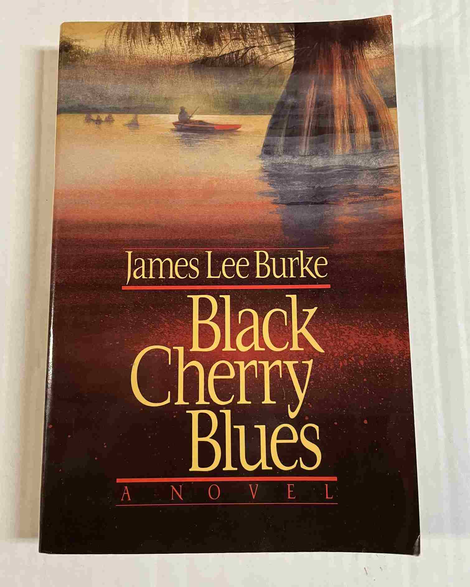Black Cherry Blues