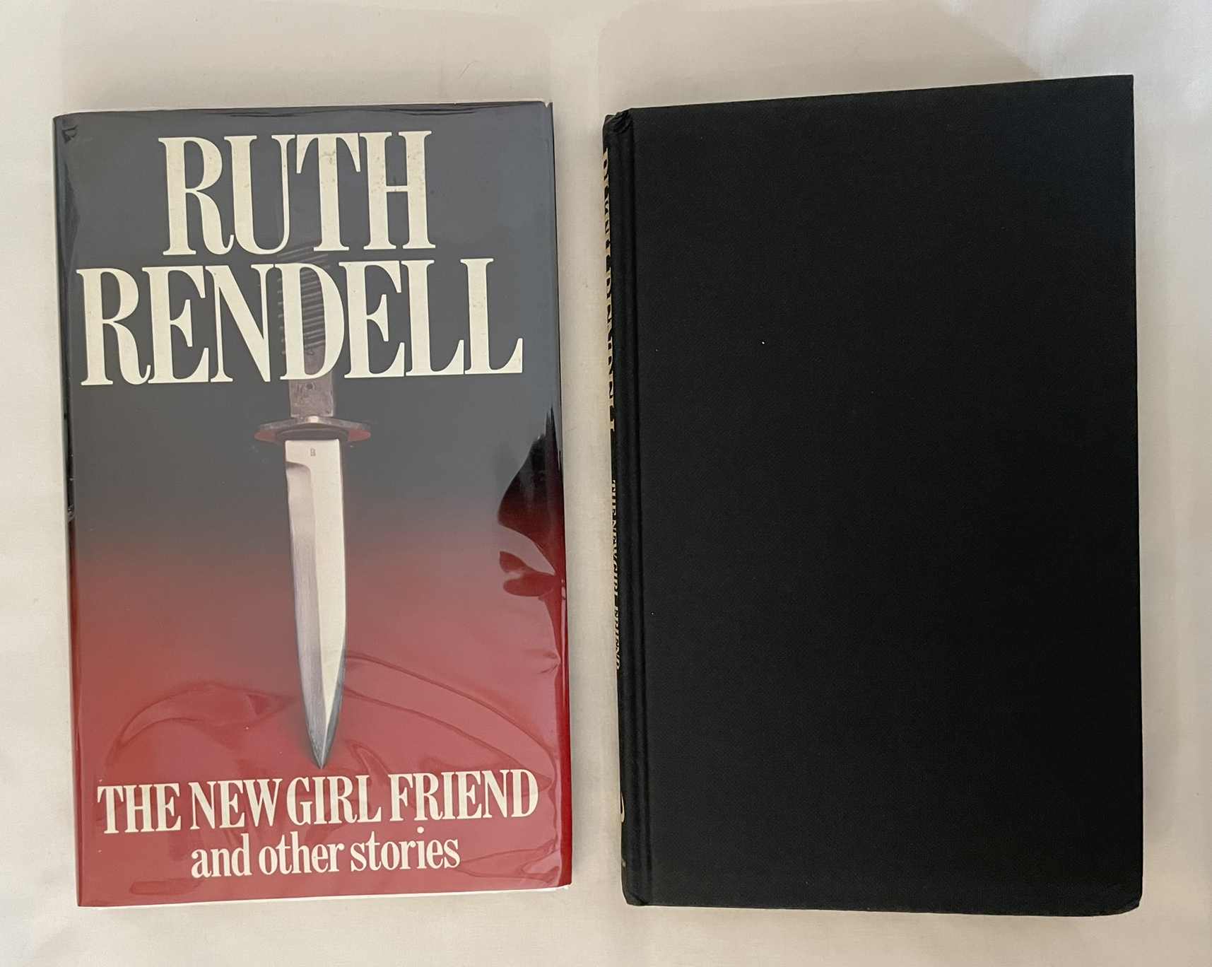 The New Girl Friend and Other Stories