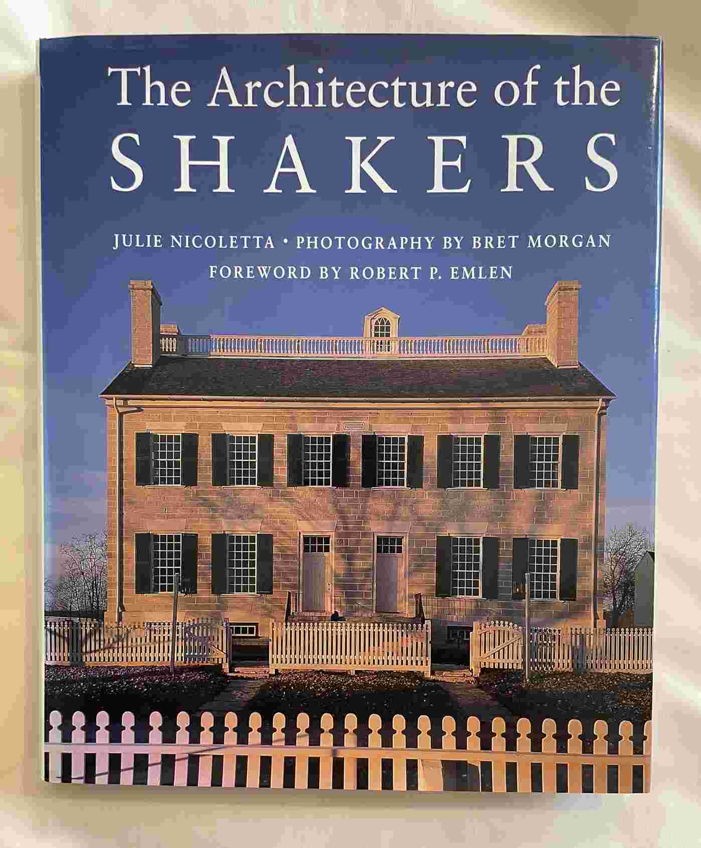 The Architecture of the Shakers