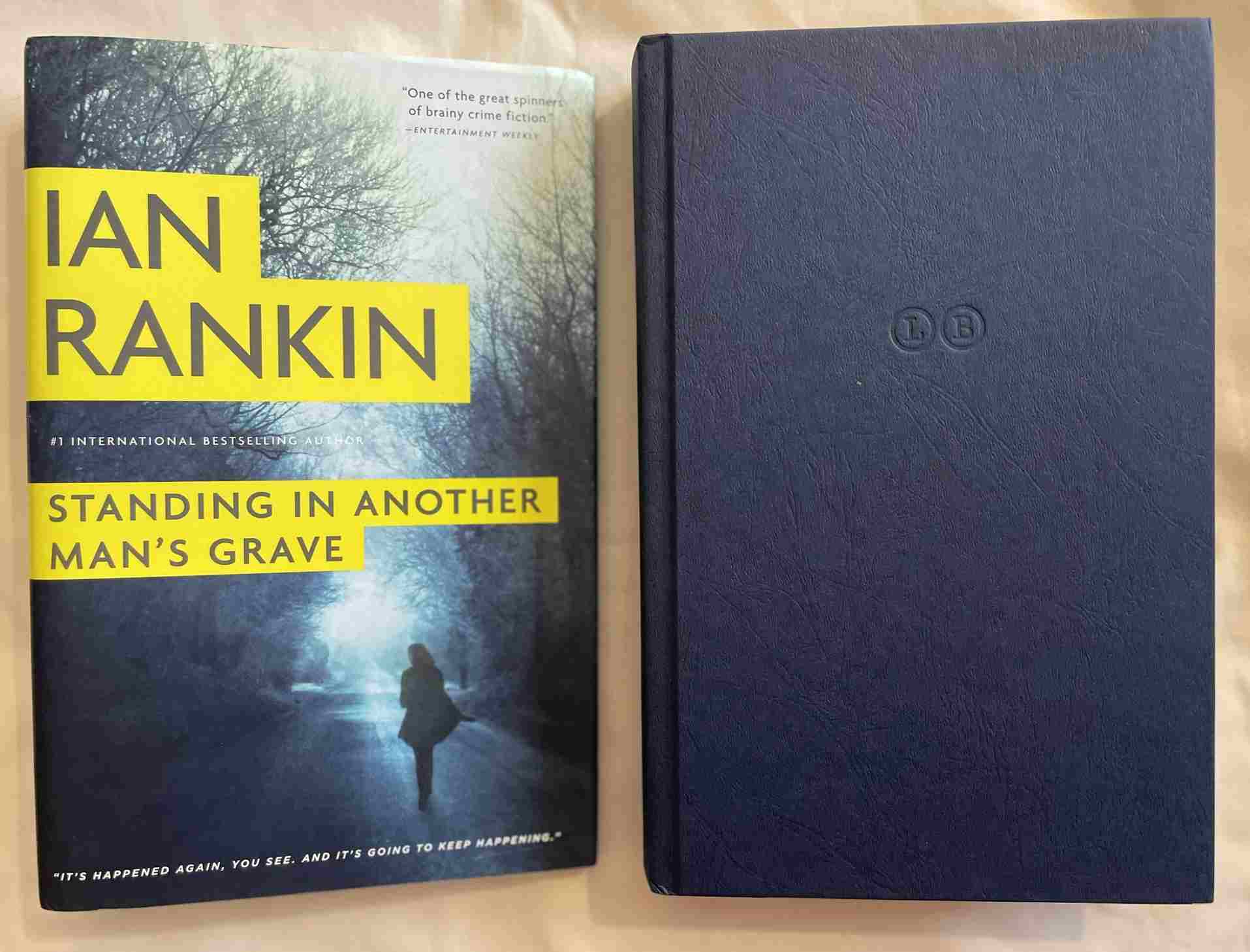 Standing in Another Man's Grave