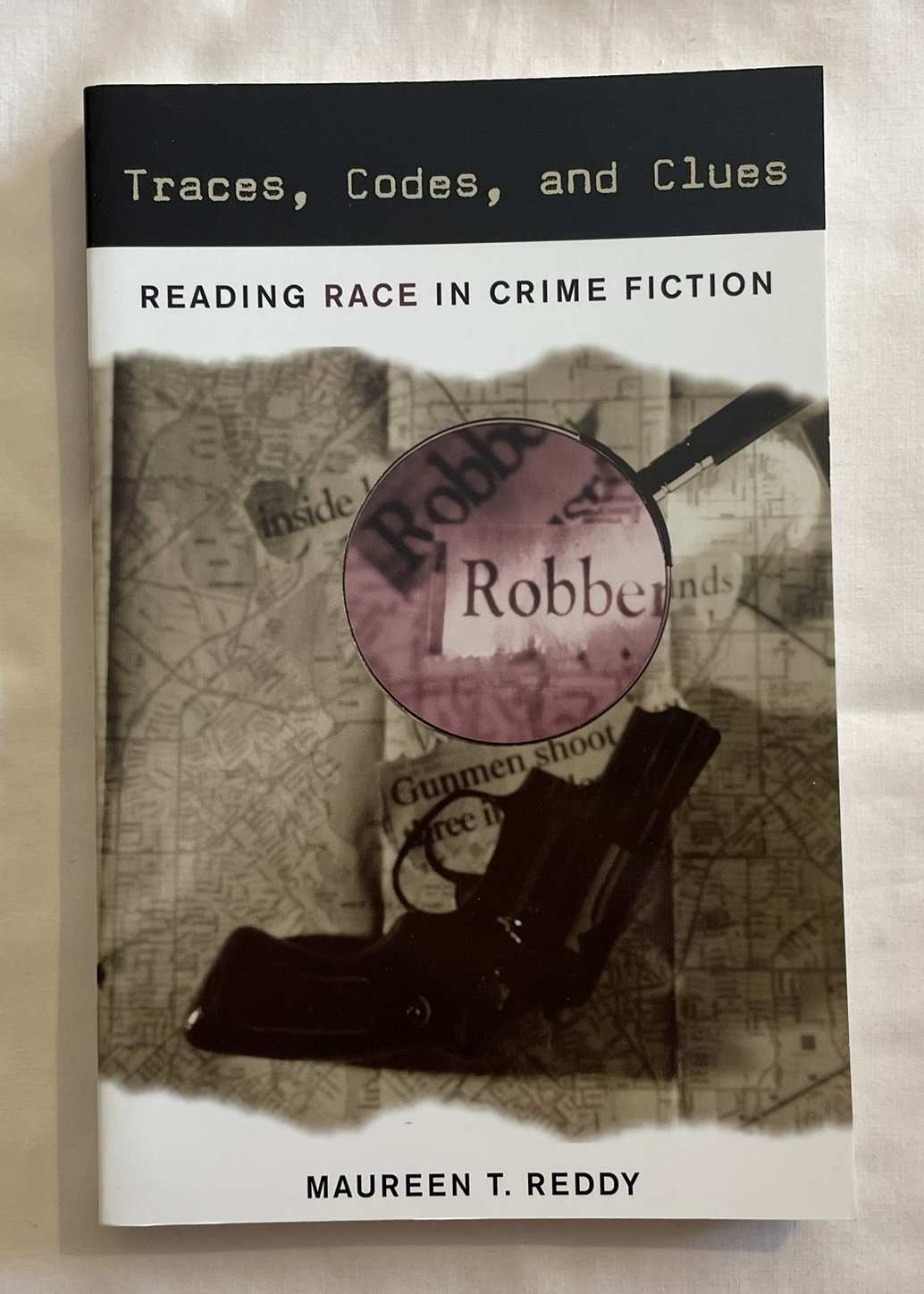 Traces, Codes, and Clues: Reading Race in Crime Fiction