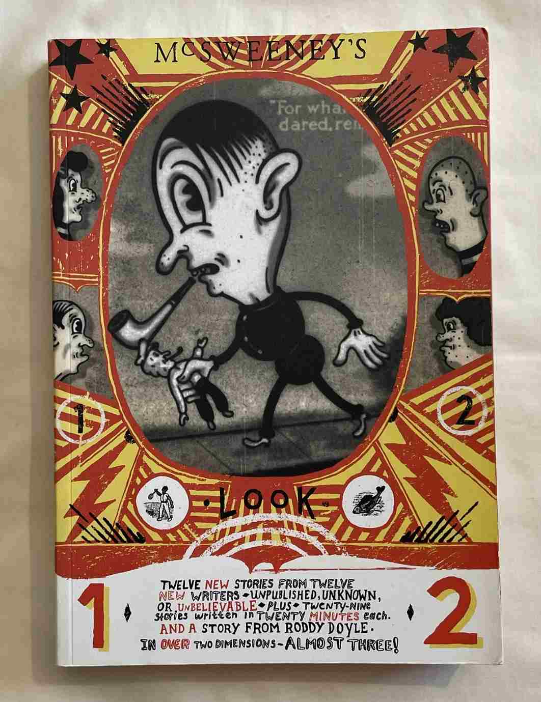 McSweeney's Quarterly 12