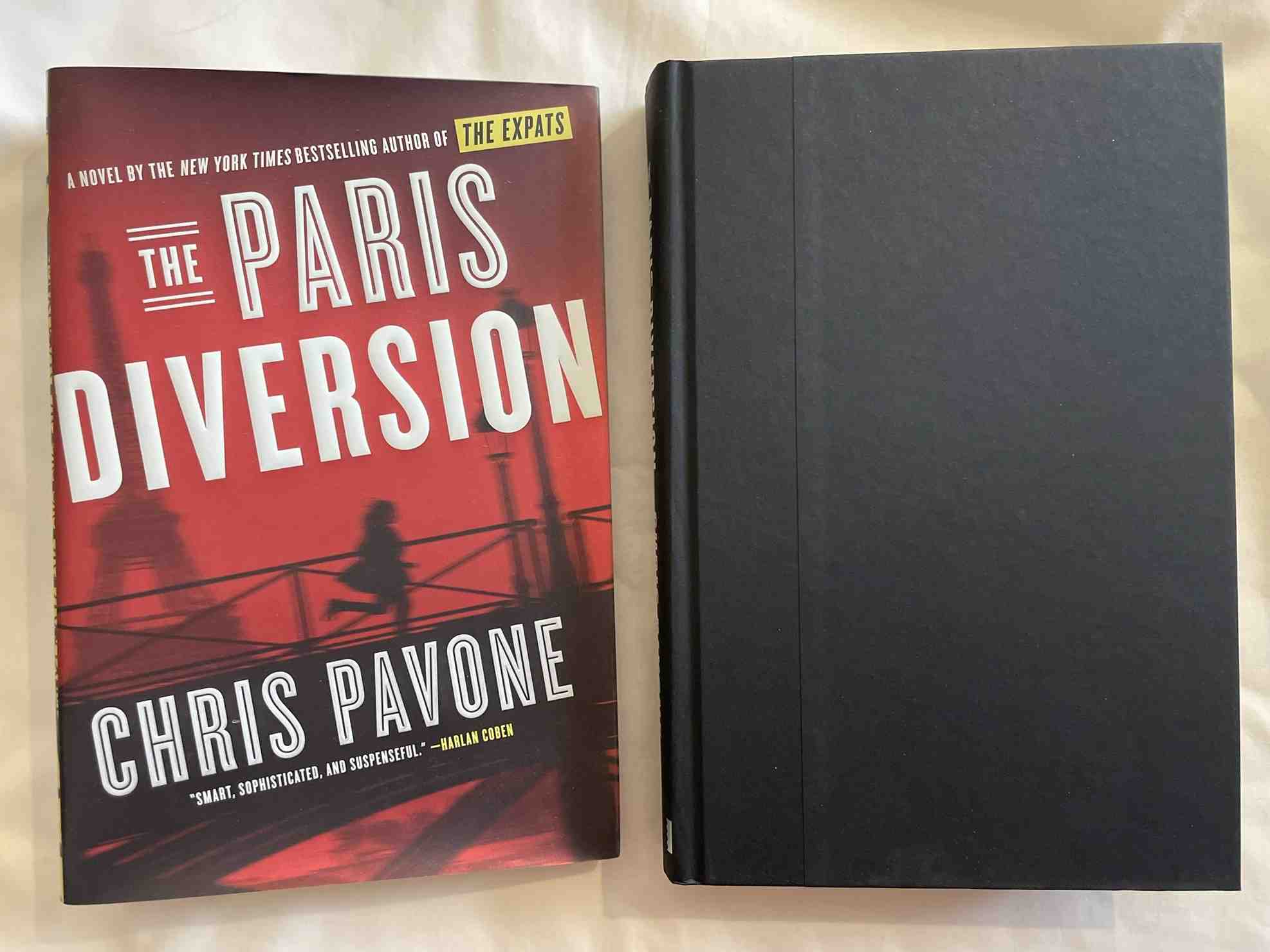 The Paris Diversion