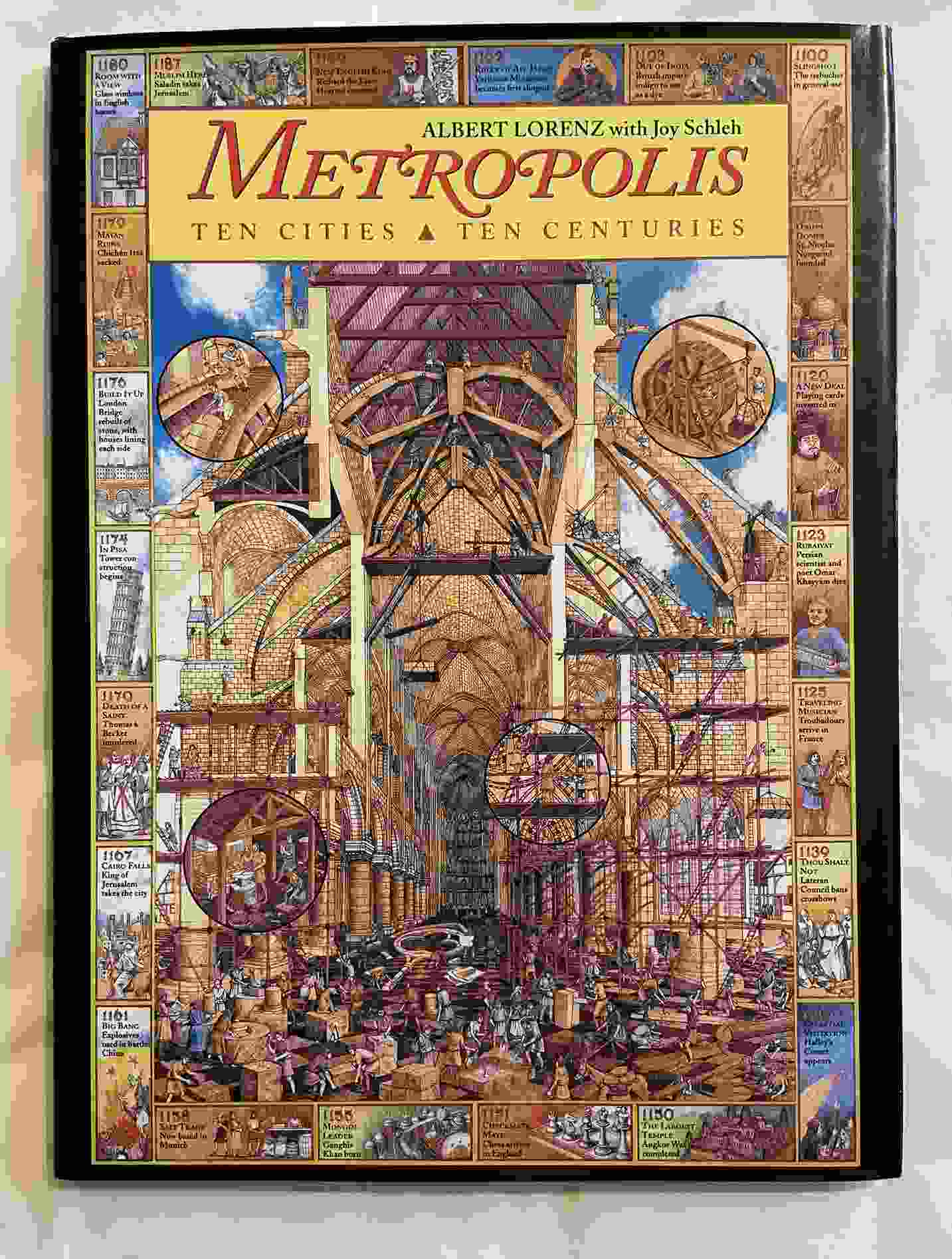 Metropolis: Ten Cities - Ten Centuries