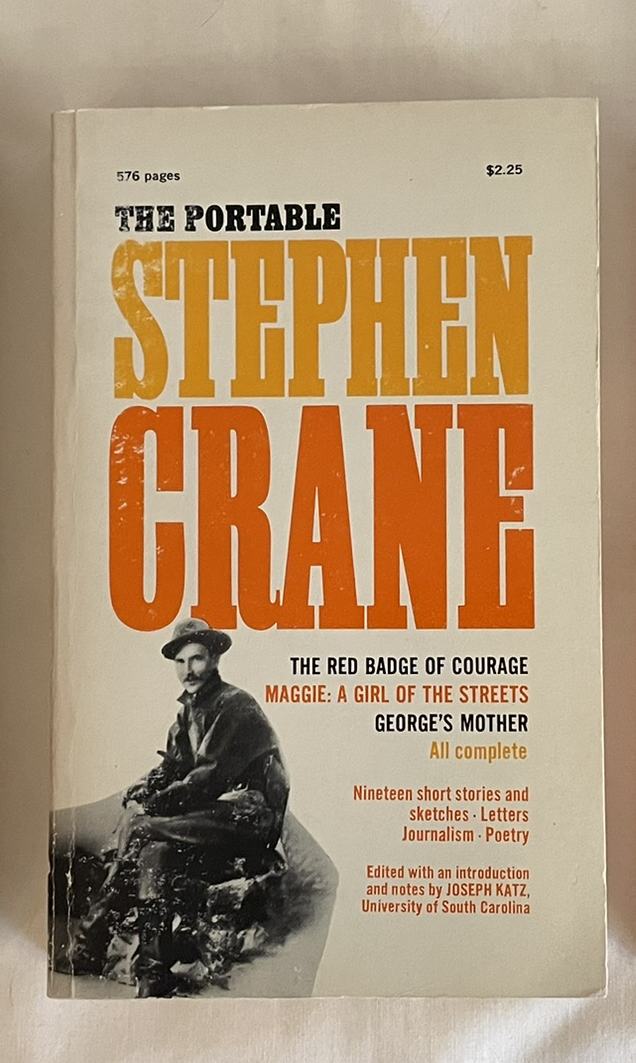 The Portable Stephen Crane