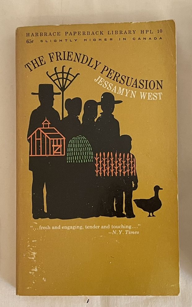 The Friendly Persuasion