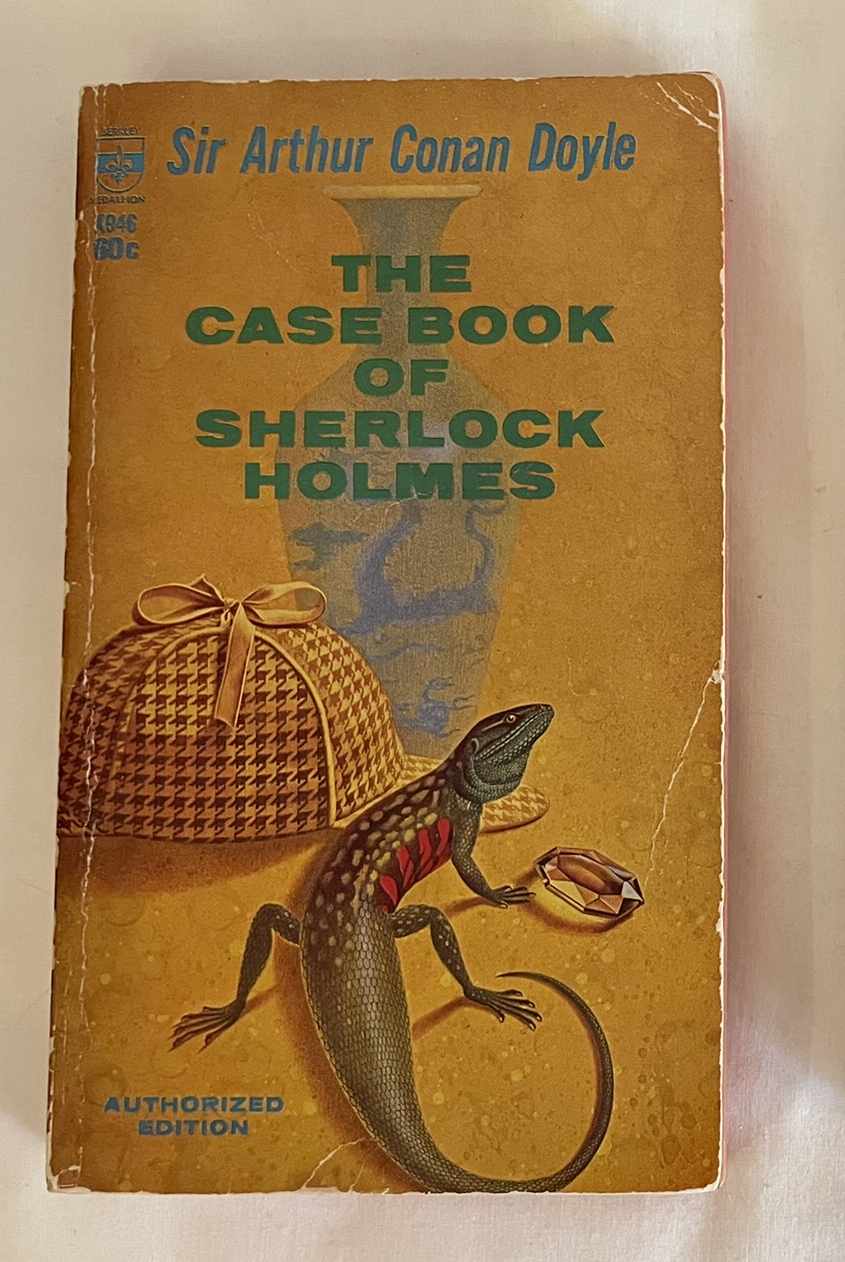The Case of the Sherlock Holmes
