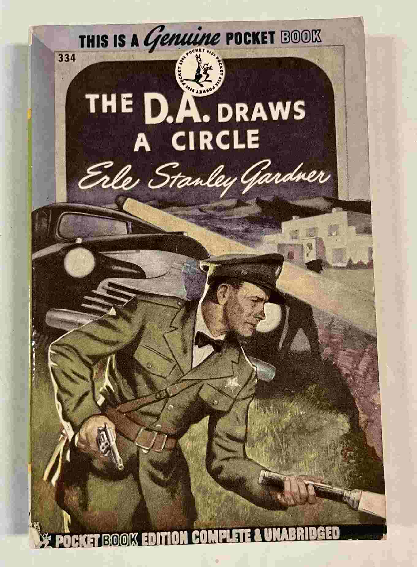 The D. A. Draws a Circle