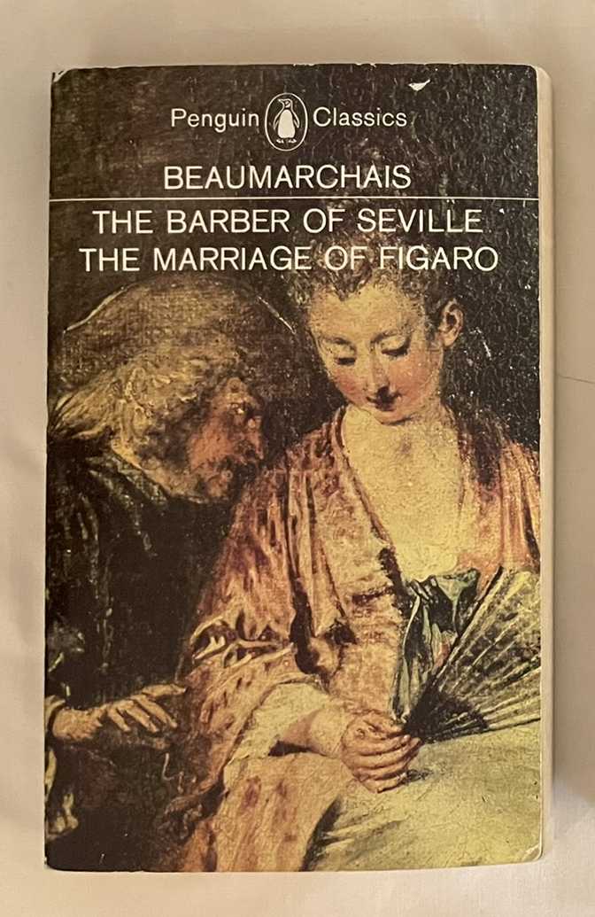 The Barber of Seville & The Marriage of Figaro