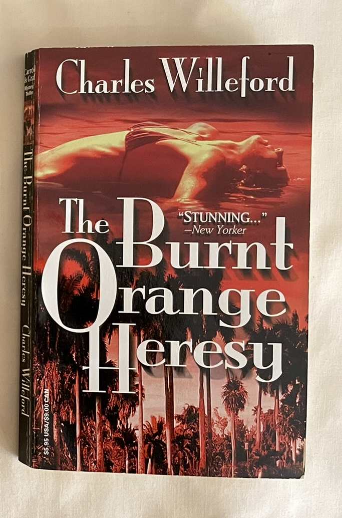 The Burnt Orange Heresy