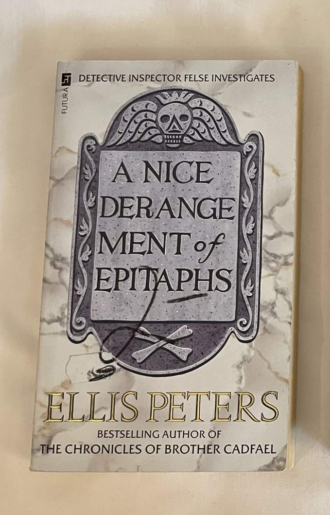 A Nice Derangement of Epitaphs