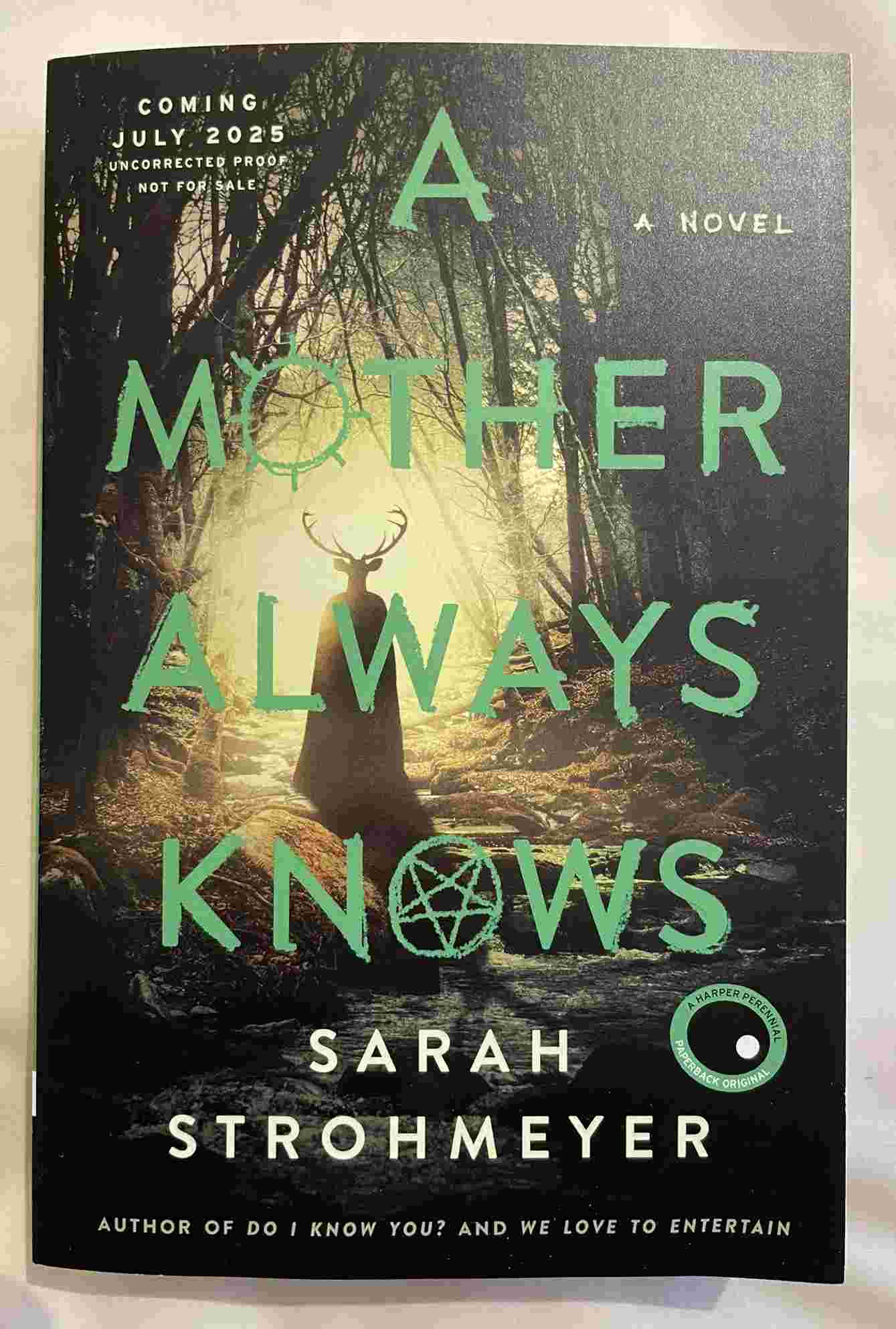 A Mother Always Knows