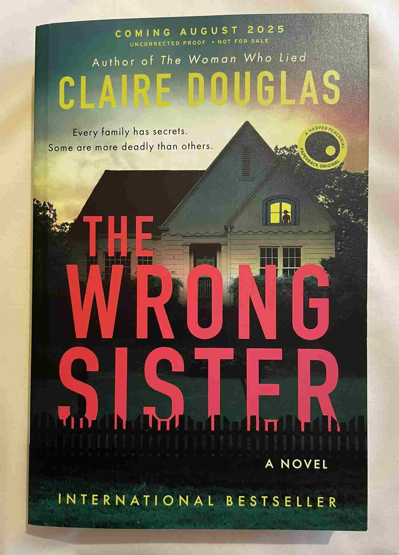 The Wrong Sister
