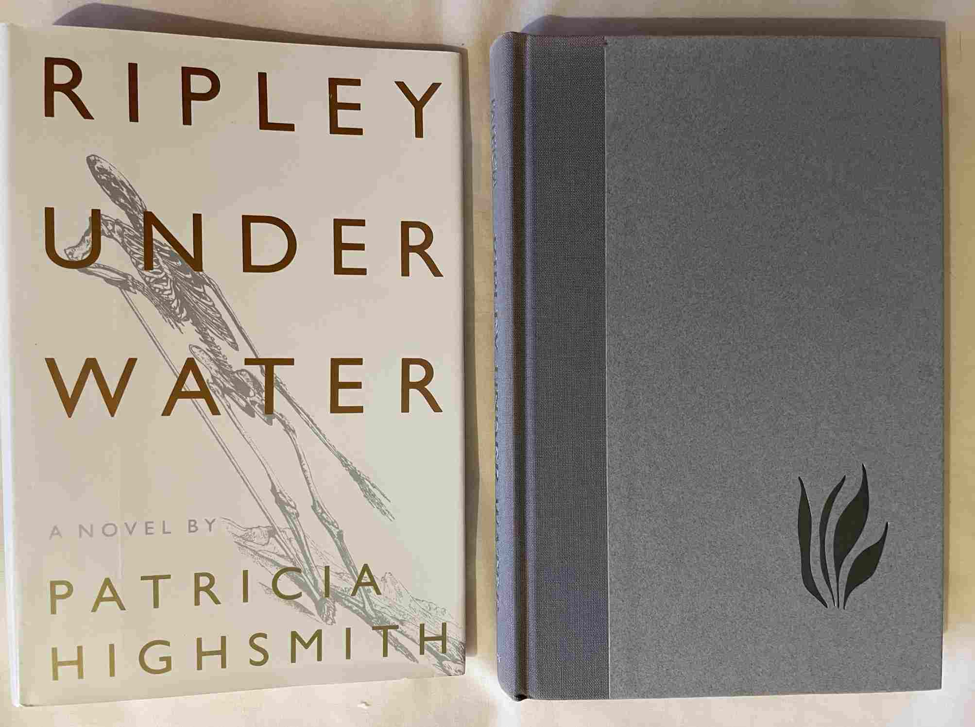 Ripley Under Water