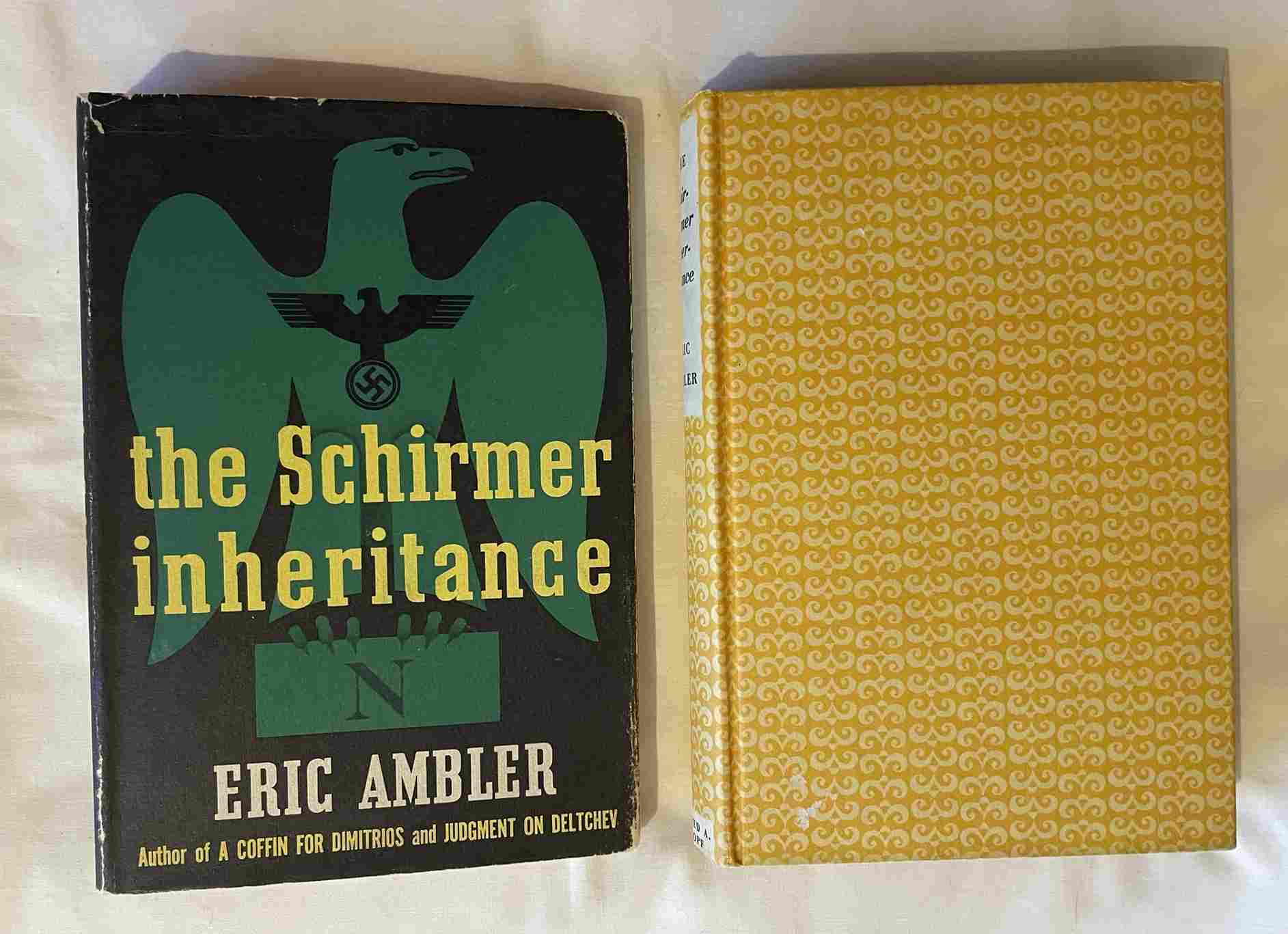 The Schirmer Inheritance