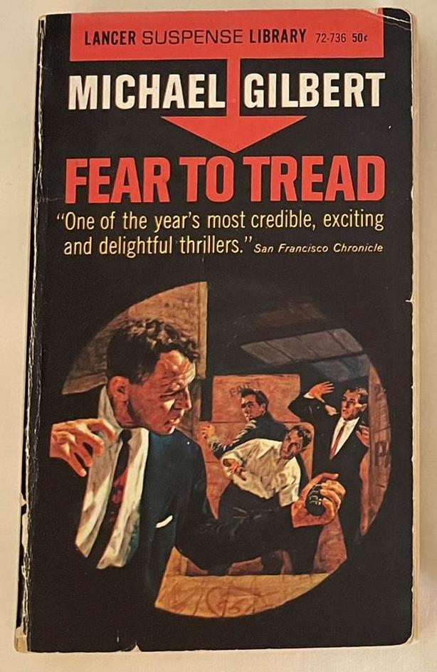 Fear to Tread