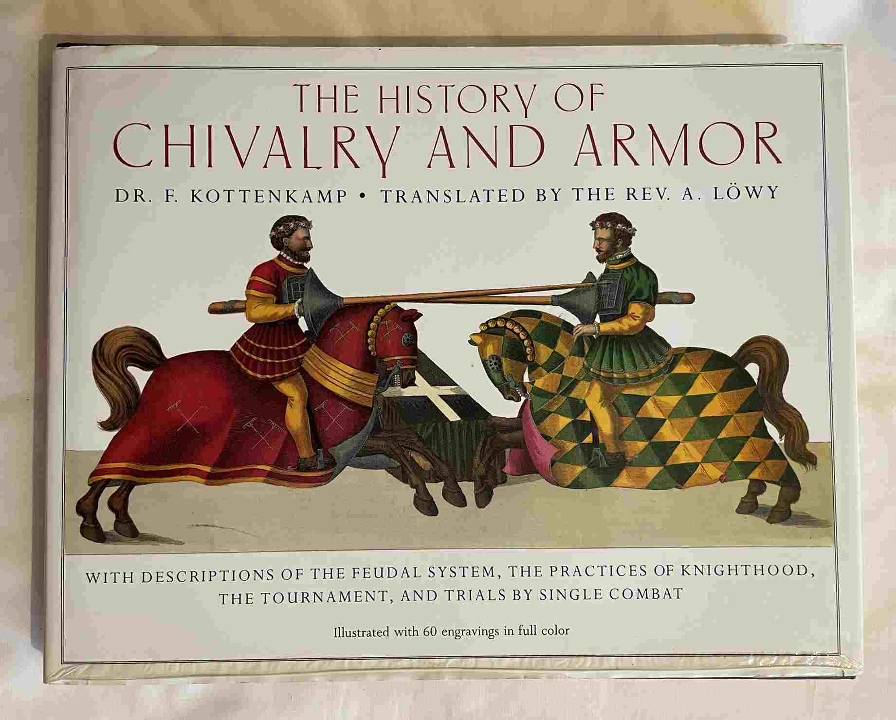 The History of Chivalry and Armor