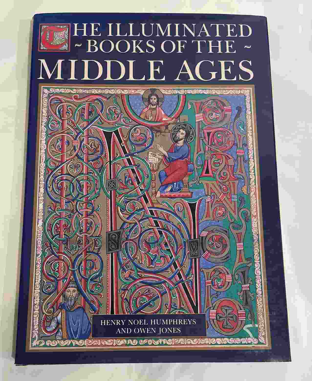The Illuminated Books of the Middle Ages