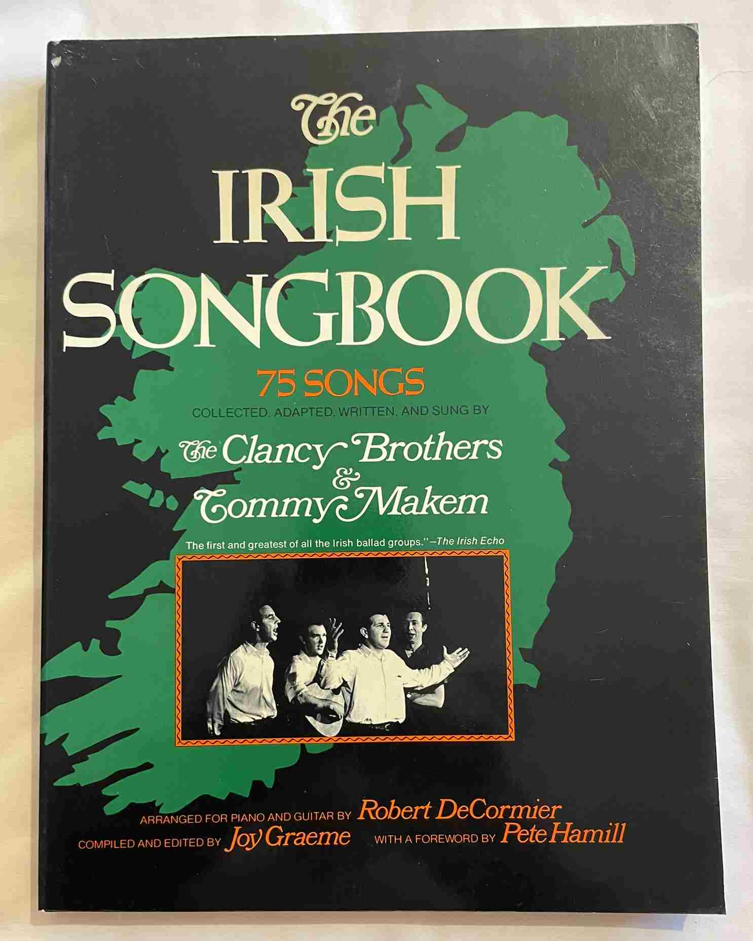 The Irish Songbook