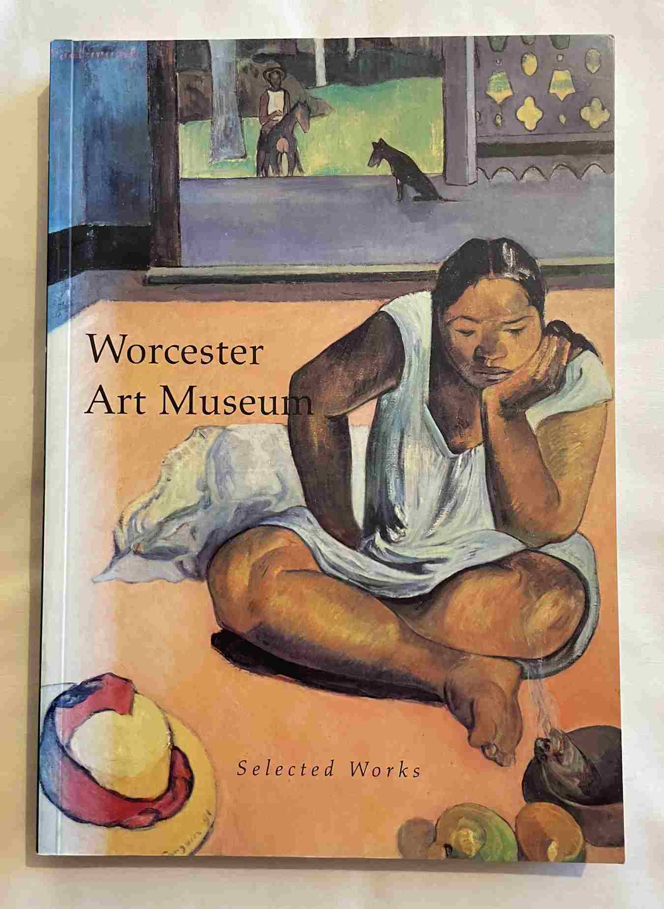 Worchester Art Museum Selected Works