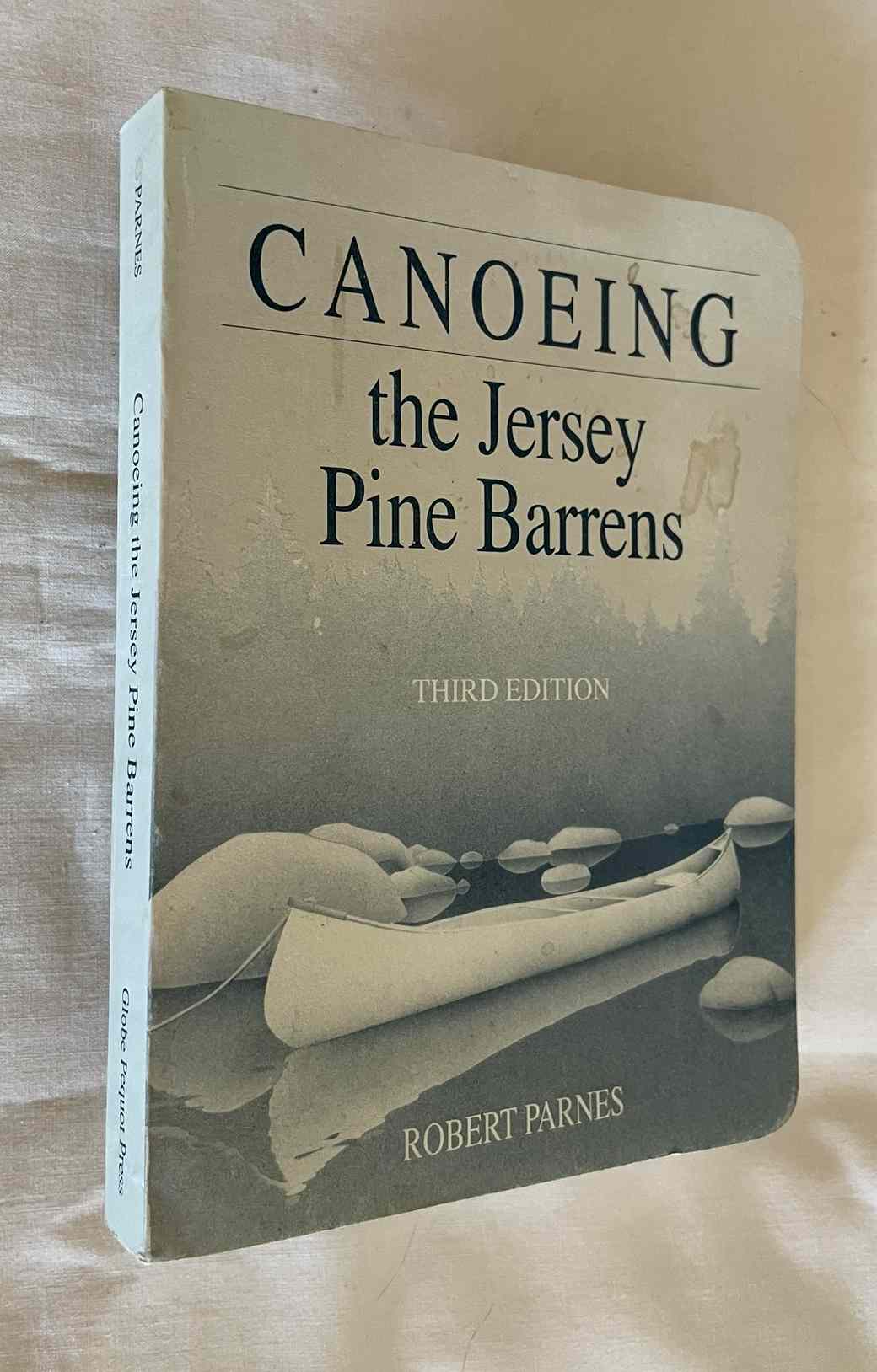 Canoeing the Jersey Pine Barrens