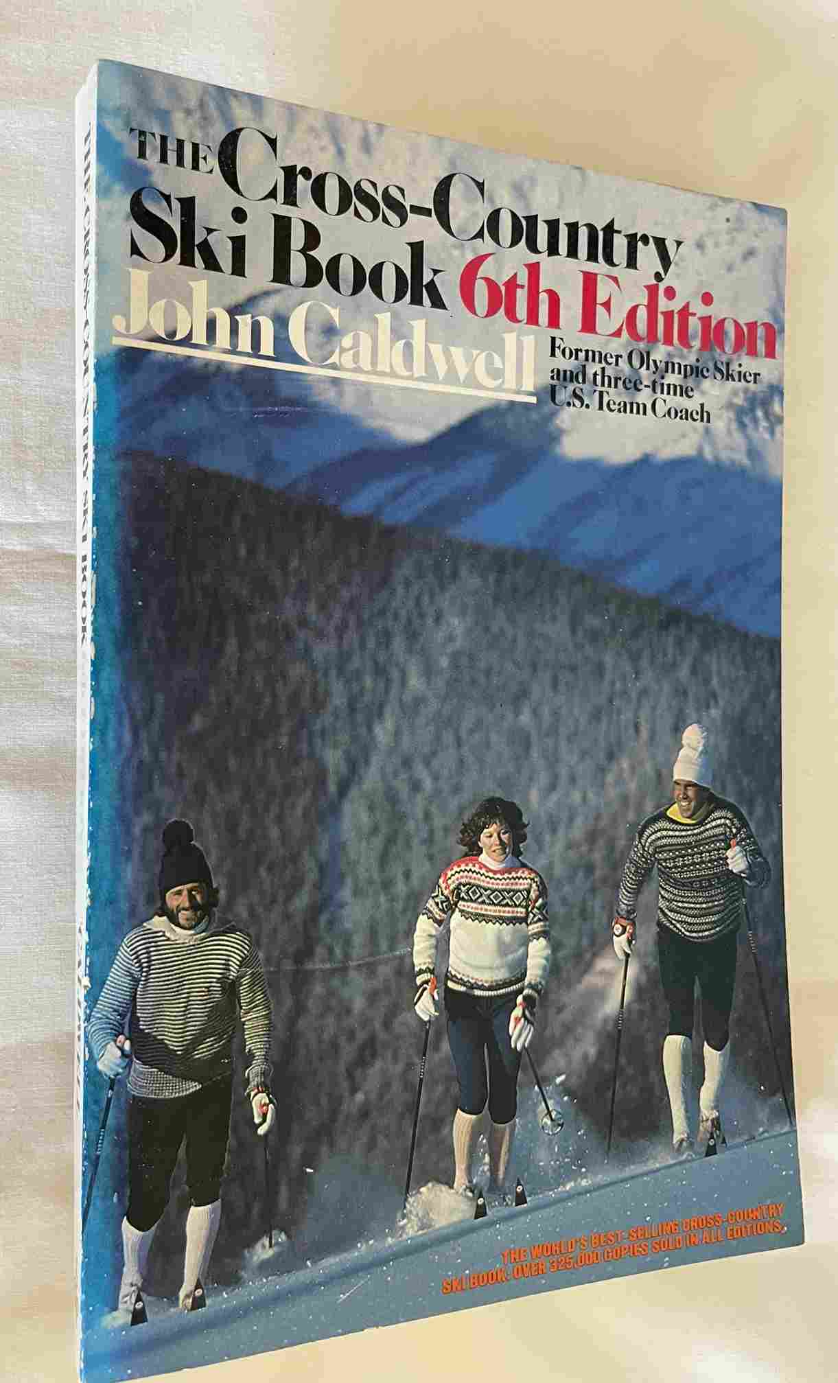 The Cross-Country Ski Book