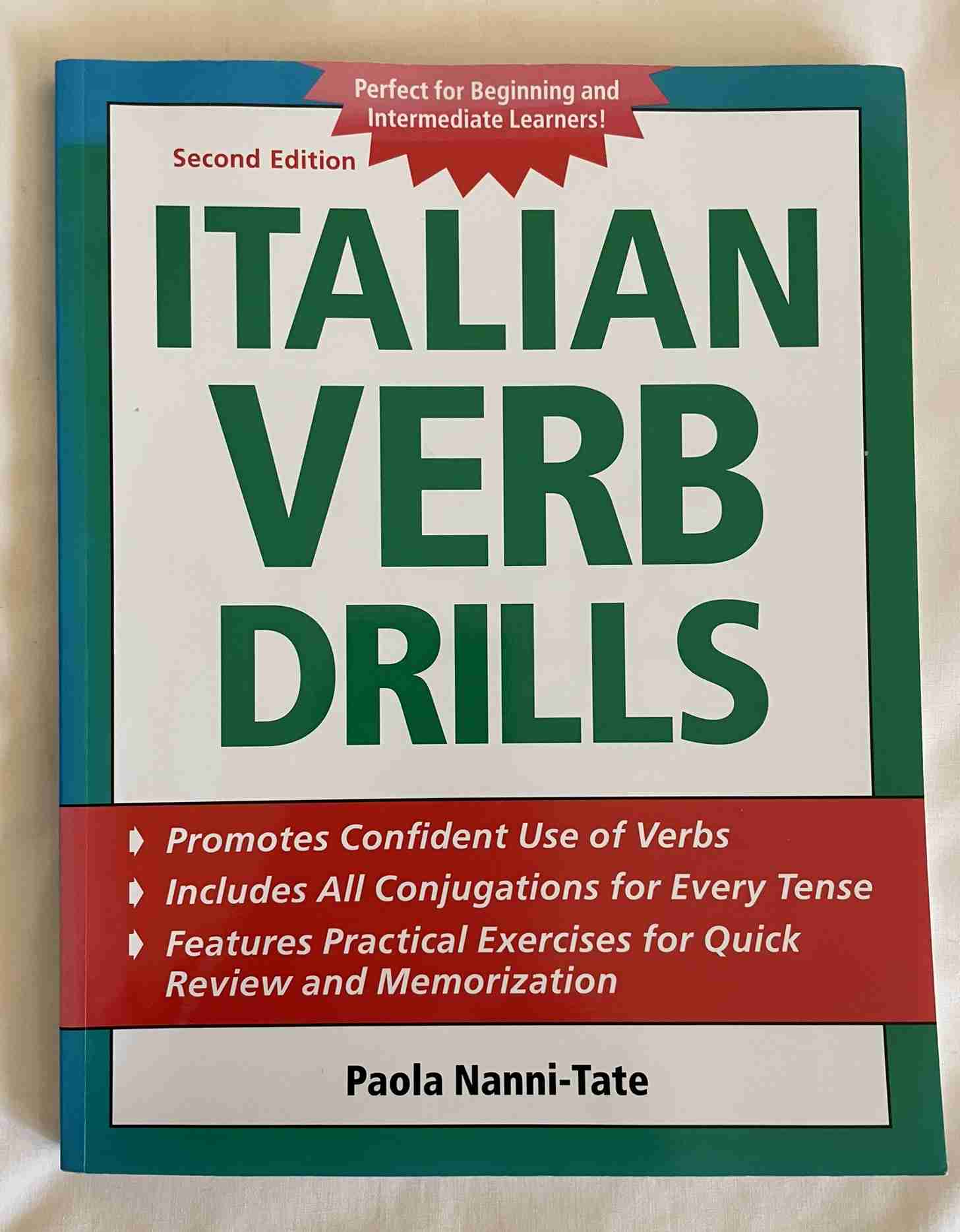Italian Verb Drills