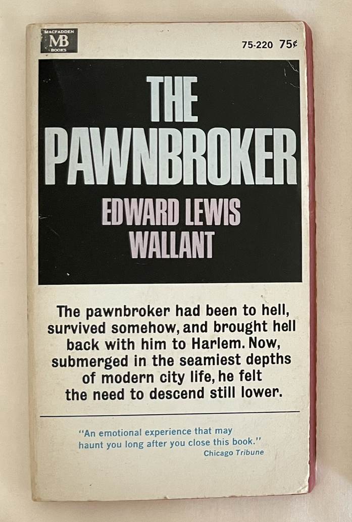 The Pawnbroker