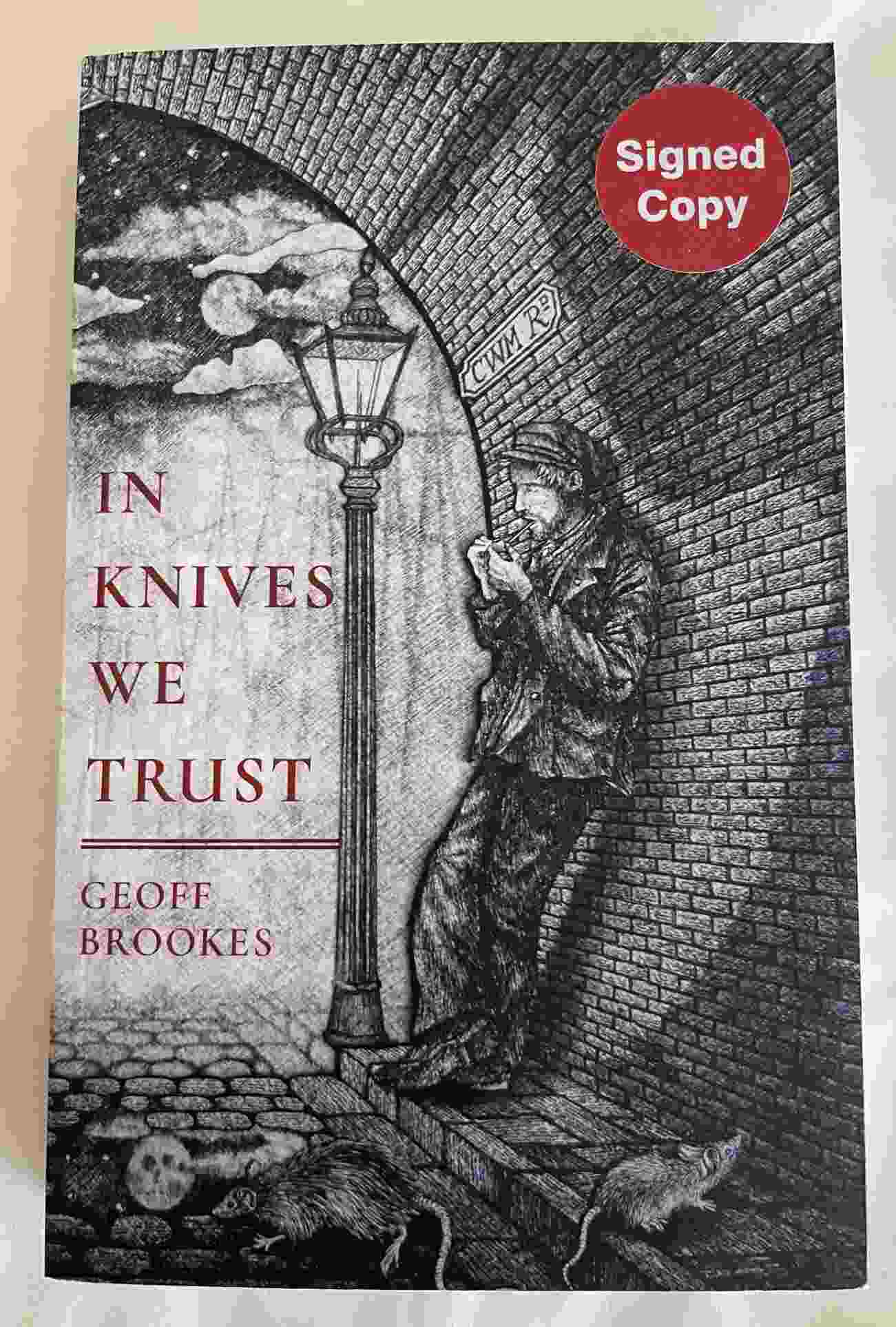 In Knives We Trust