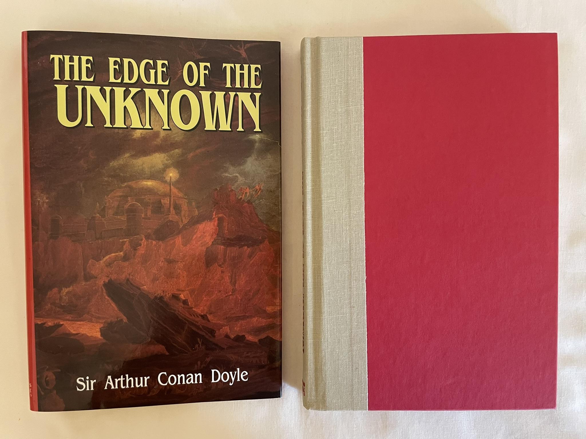 The Edge of the Unknown