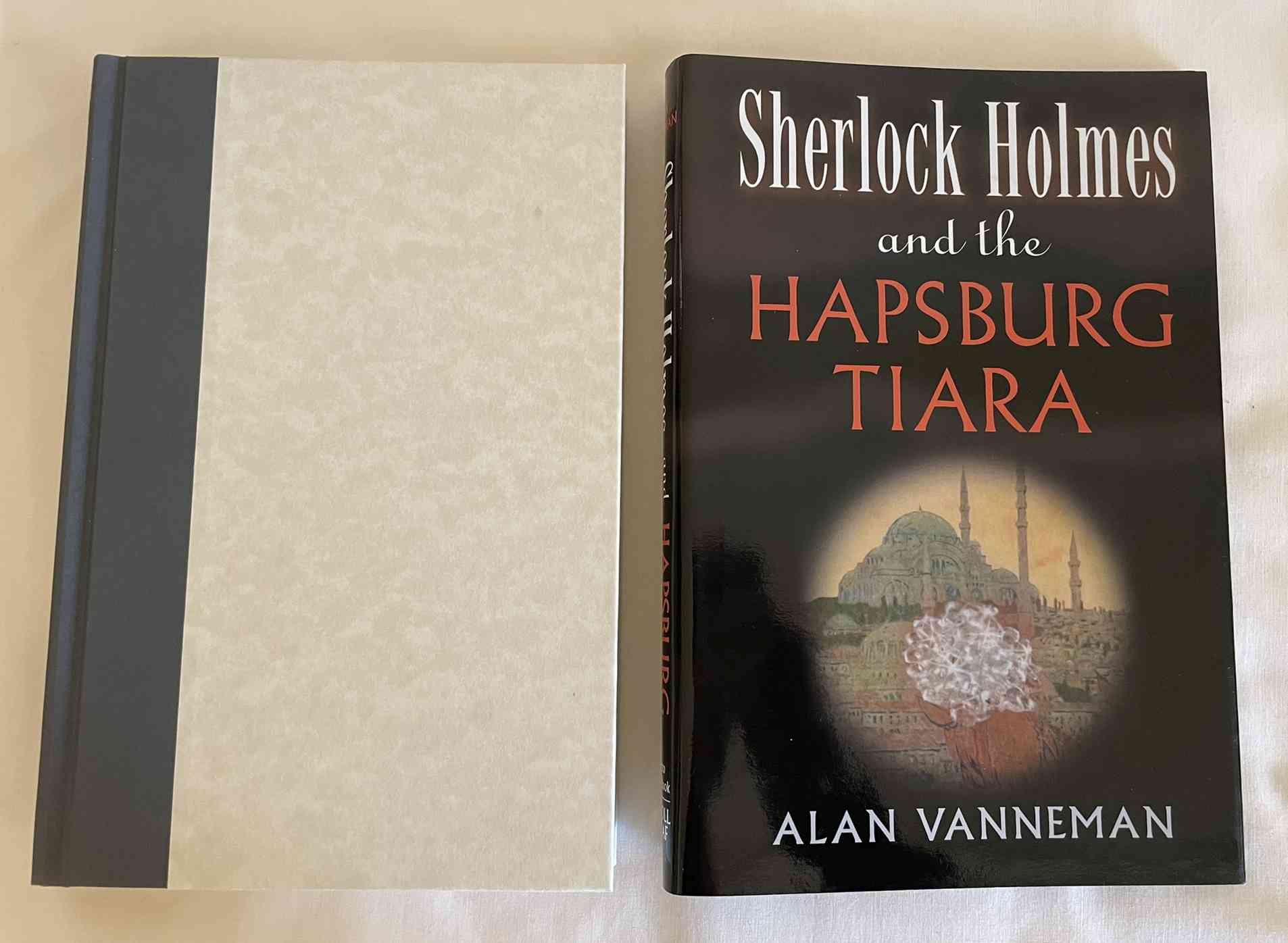 Sherlock Holmes and the Hapsburg Tiara