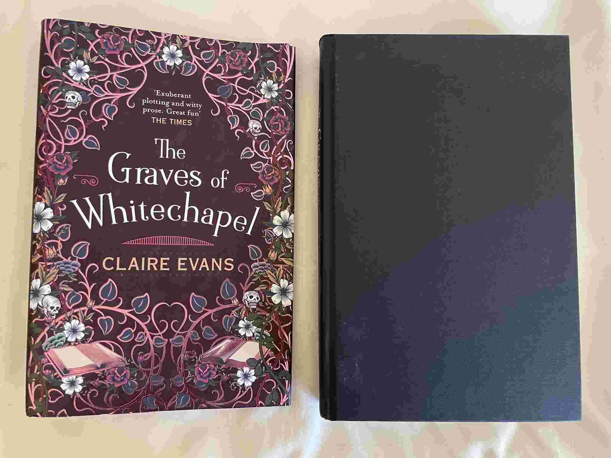 The Graves of Whitechapel