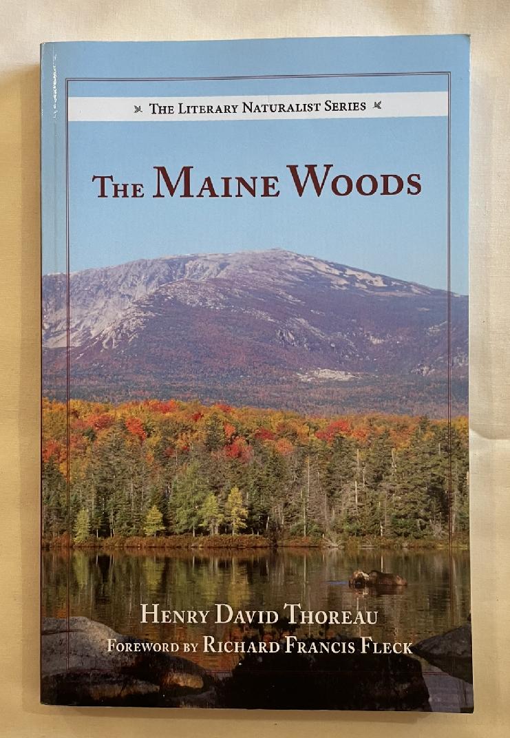 The Maine Woods